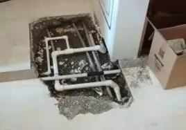 巨鹿卫生间测漏水如何检测