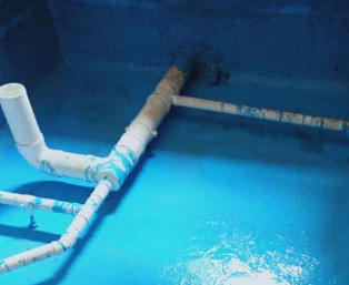 巨鹿卫生间测漏水之如何查漏水点