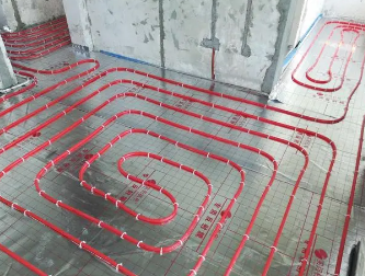 巨鹿地暖维修的知识