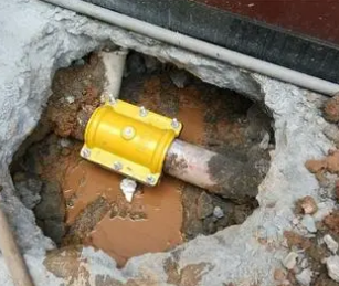 巨鹿水管漏水检测的几种情况