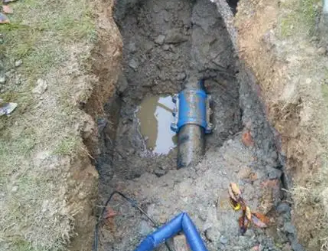 巨鹿水管漏水检测多少钱