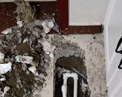 巨鹿卫生间测漏水的相关问题