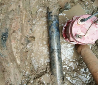 巨鹿水管漏水检测的检测方法